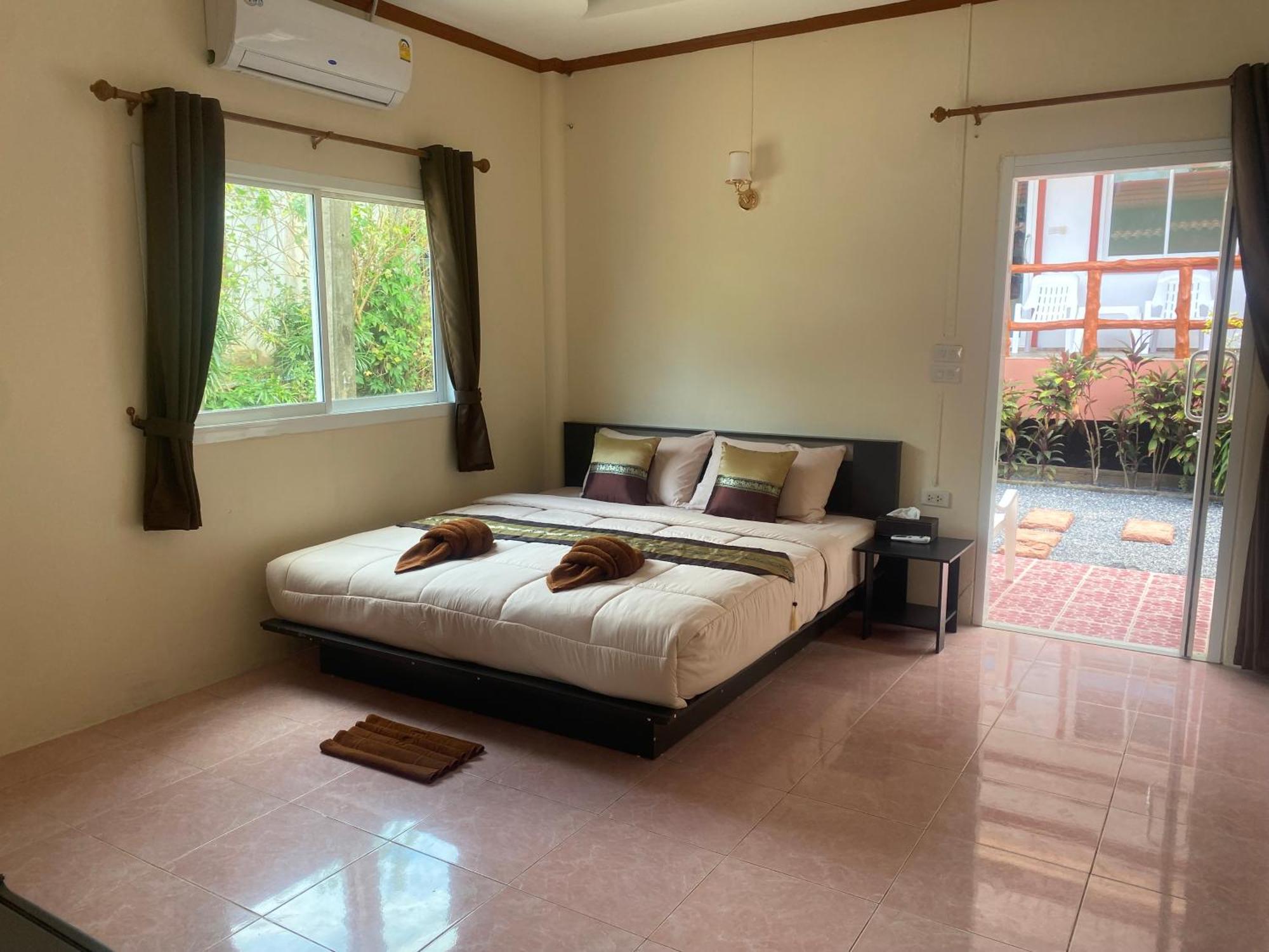 Arya Bungalow Ко-Ланта Экстерьер фото
